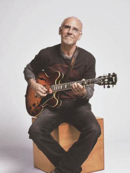 Guitar Mastery with Larry Carlton